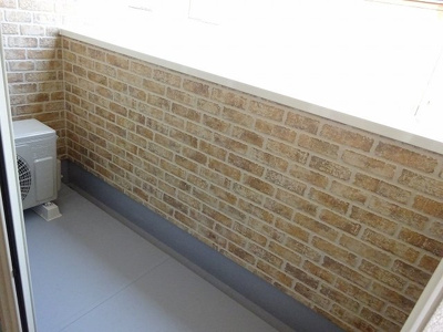 【バルコニー】 | プレジール