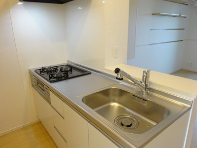 【キッチン】 | プレジール