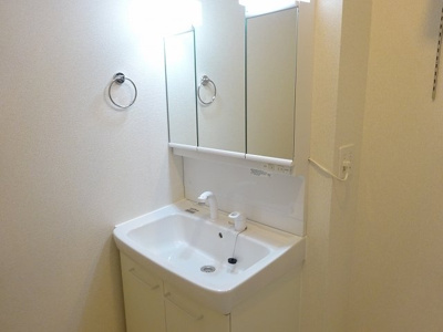 【洗面所】 | プレジール