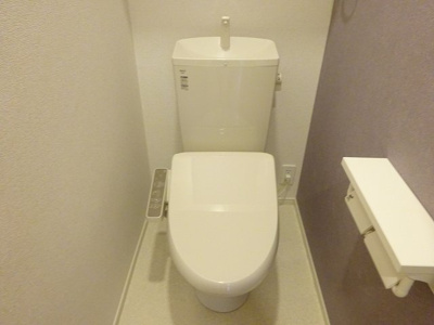 【トイレ】 | プレジール