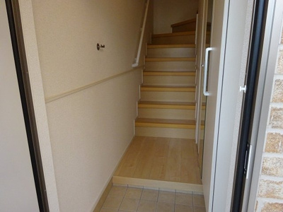 【玄関】 | プレジール