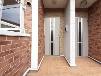 【エントランス】 | サニー・カーサＭ