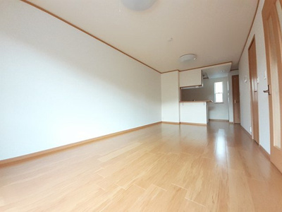 【居間・リビング】 | サニー・カーサＭ