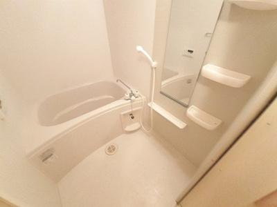 【浴室】 | サニー・カーサＭ