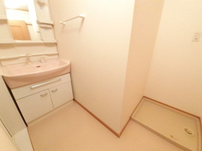 【洗面所】 | サニー・カーサＭ