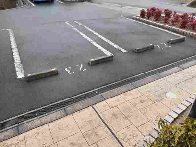 【駐車場】 | フェリア糸井Ｃ