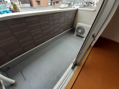 【バルコニー】 | フェリア糸井Ｃ