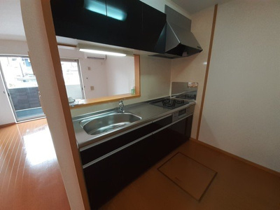 【キッチン】 | フェリア糸井Ｃ