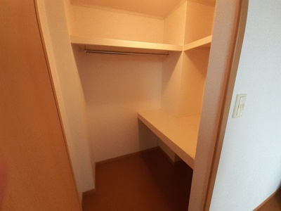 【収納】 | フェリア糸井Ｃ