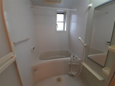 【浴室】 | フェリア糸井Ｃ