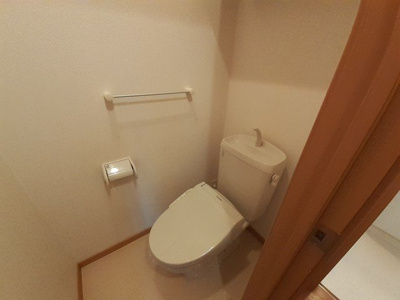 【トイレ】 | フェリア糸井Ｃ