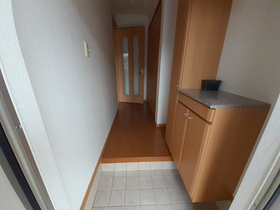 【玄関】 | フェリア糸井Ｃ