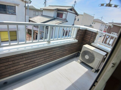 【バルコニー】 | ポラリスⅠ