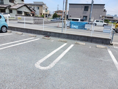 【駐車場】 | ポラリスⅠ