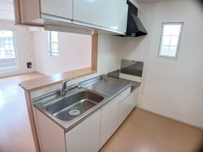 【キッチン】 | ポラリスⅠ