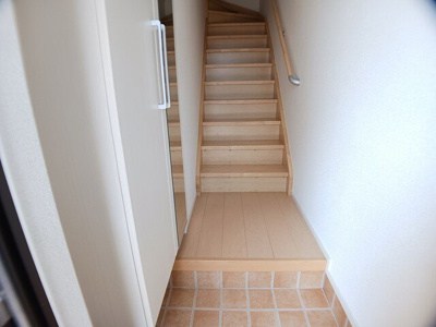 【玄関】 | ポラリスⅠ