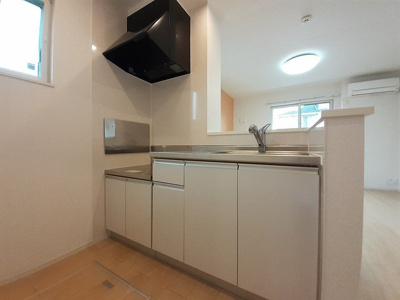 【キッチン】 | エクセラン則直Ⅳ