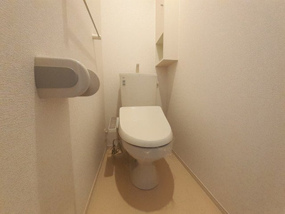 【トイレ】 | エクセラン則直Ⅳ