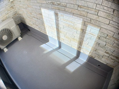 【バルコニー】 | メルヴェイユＡ