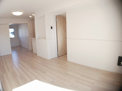 【居間・リビング】 | メルヴェイユＡ