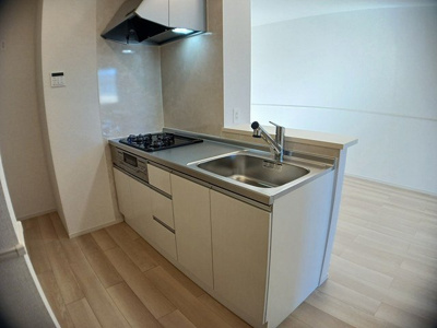 【キッチン】 | メルヴェイユＡ