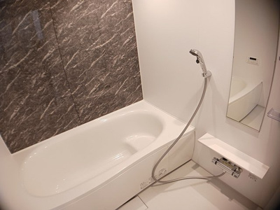 【浴室】 | メルヴェイユＡ