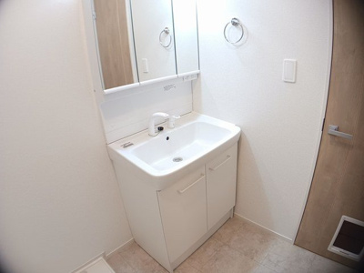 【洗面所】 | メルヴェイユＡ