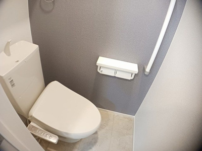 【トイレ】 | メルヴェイユＡ