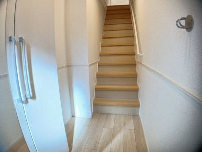 【玄関】 | メルヴェイユＡ