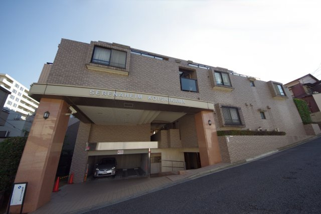 セレナハイム小石川西館の画像