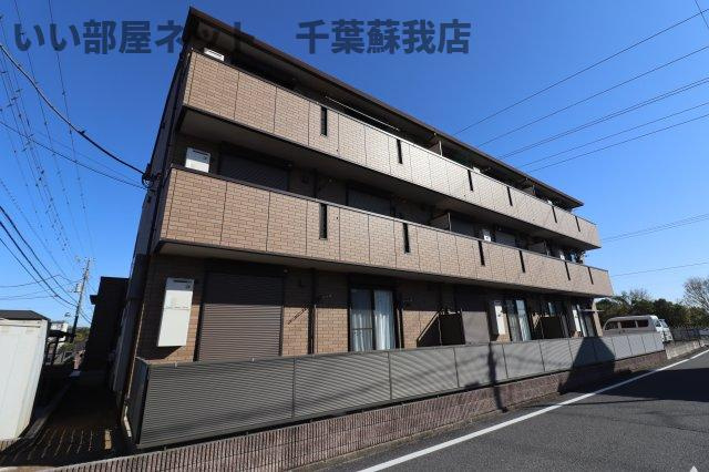 ウィル　ステージの外観|落ち着いた雰囲気の外観です