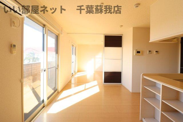 ウィル　ステージの居間・リビング|使いやすいリビングです