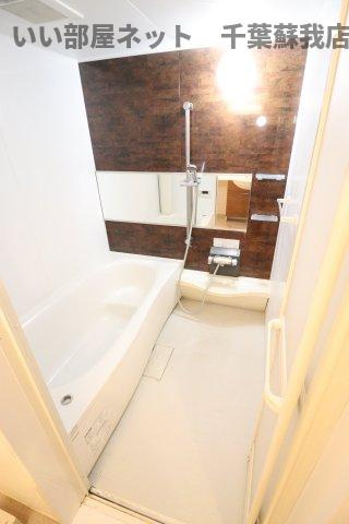 ウィル　ステージの浴室|お風呂で日々の疲れを落としましょう