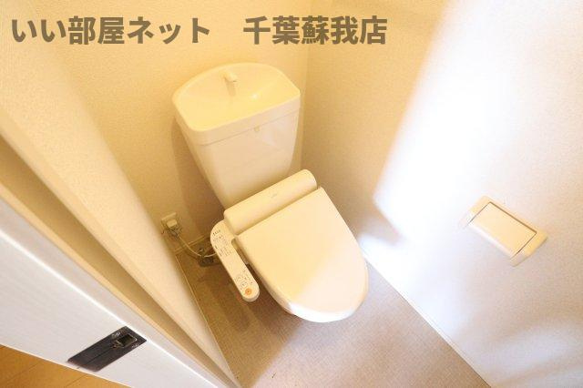 ウィル　ステージのトイレ|コンパクトで使いやすいトイレです