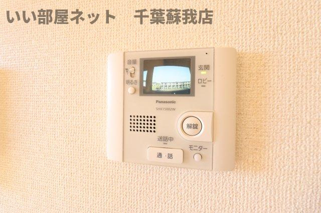 ウィル　ステージのセキュリティ|TVモニターホン付きでセキュリティ面も安心！