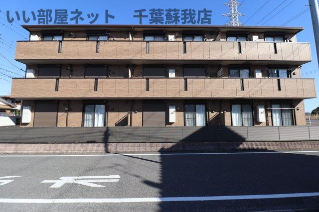 ウィル　ステージの外観|外観もきれいです