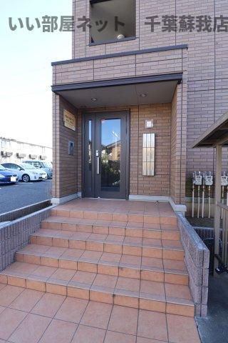 ウィル　ステージのエントランス|安心オートロック付き♪