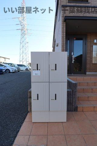 ウィル　ステージのロビー|宅配ボックスがあると、自分の時間を有効活用できますね！