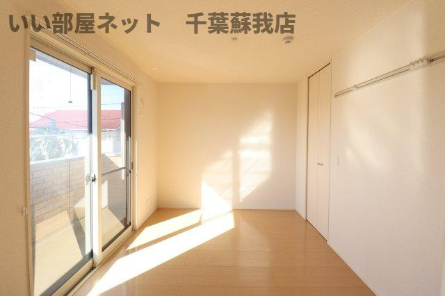 ウィル　ステージの洋室|落ち着いた色調の洋室です