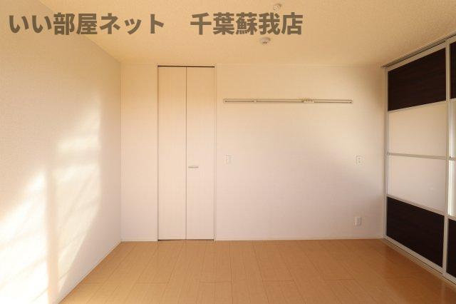 ウィル　ステージの洋室|個人の部屋や寝室として使える洋室です