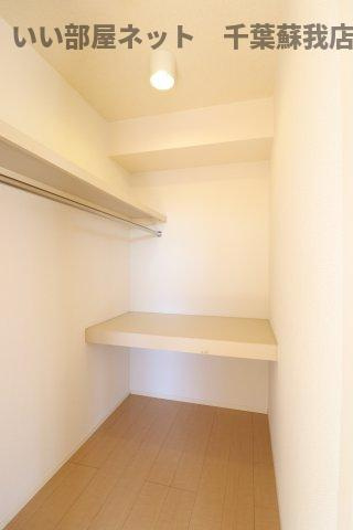 ウィル　ステージの収納|便利な収納スペースです