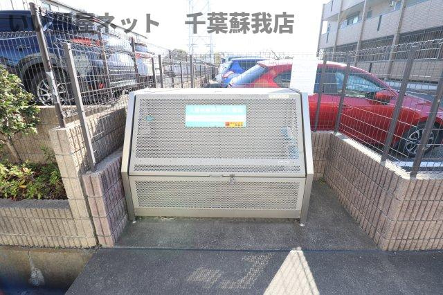 ウィル　ステージのその他共用部分|ゴミストッカー