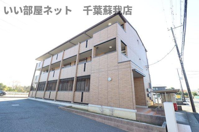 ウィル　ステージの外観|落ち着いた雰囲気の外観です