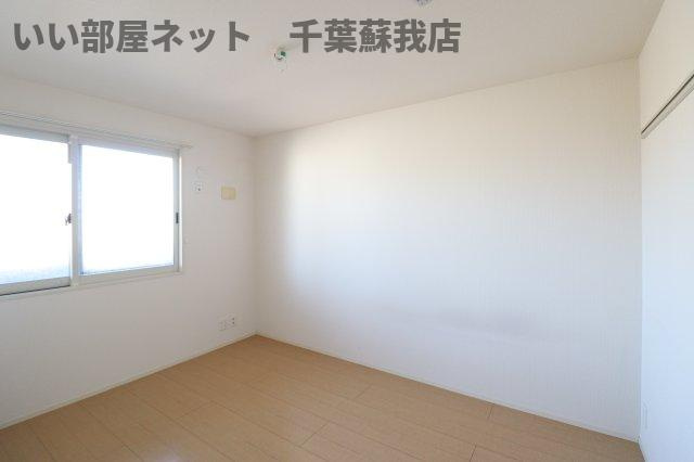 ウィル　ステージの寝室|使い勝手のいい寝室です