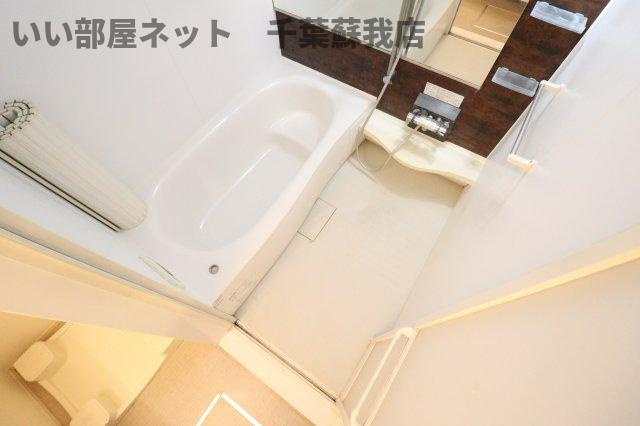 ウィル　ステージの浴室|お風呂で日々の疲れを落としましょう