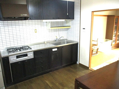 【キッチン】 | サンパーク門司緑ヶ丘（C-29）
