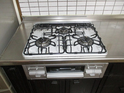 【キッチン】 | サンパーク門司緑ヶ丘（C-29）