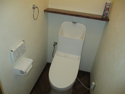 【トイレ】 | サンパーク門司緑ヶ丘（C-29）