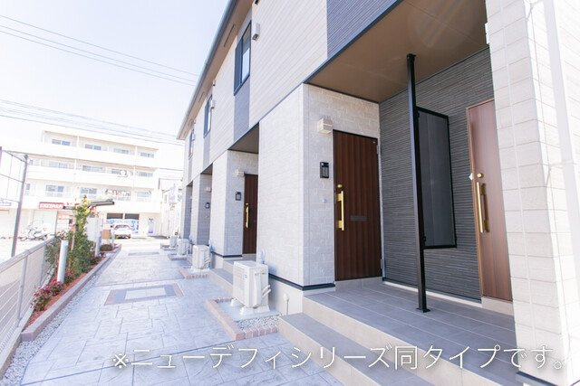 ベルメゾン江南のその他共用部分