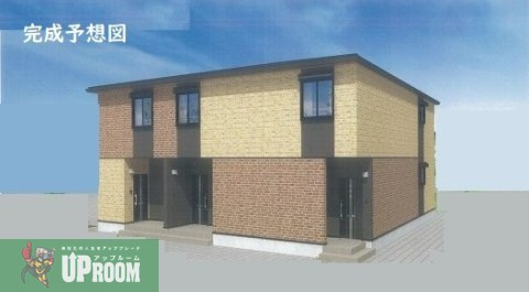 ベルメゾン江南の外観